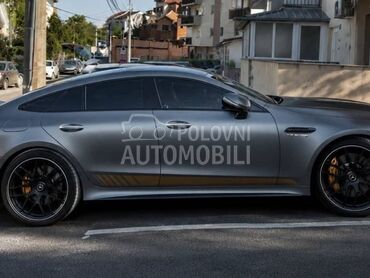 Mercedes Benz GT 63 AMG GT63S (može zamena)