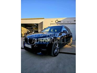 BMW X1 M pak, 21.500 €, 2020. Džip/SUV, Dizel | 1995 cm3, 170.000 km, 110kW (150 KS), Automatski / poluautomatski, 4/5 vrata, 5 sedišta, Beograd