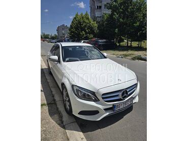 Mercedes Benz C 200 , Po dogovoru, 2016. Limuzina, Dizel | 1600 cm3, 197.000 km, 100kW (136 KS), Automatski / poluautomatski, 4/5 vrata, 5 sedišta, Beograd