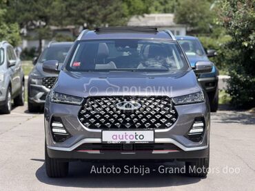 Chery Tiggo 7 1.6 T-GDI NOBLE, 23.990 €, 2023. Džip/SUV, Benzin | 1598 cm3, 29.100 km, 136kW (185 KS), Automatski / poluautomatski, 4/5 vrata, 5 sedišta, Beograd