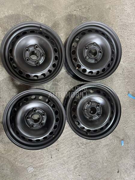 Čelične felne  15" 5 x 112