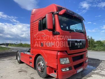 MAN TGX 18/400, 15.500 €, 2011. , 960.000 km, Tegljač, Dizel, 10518 cm3, Automatski menjač, Lazarevac