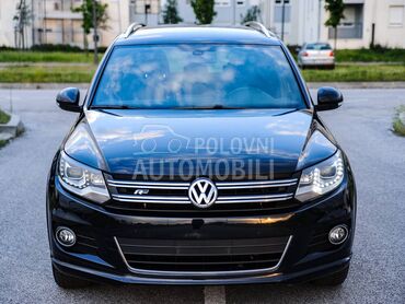 Volkswagen Tiguan R-Line Cup, 11.900 €, 2015. Džip/SUV, Benzin | 1984 cm3, 209.000 km, 132kW (179 KS), Automatski / poluautomatski, 4/5 vrata, 5 sedišta, Kraljevo
