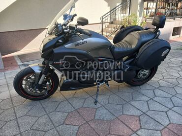 Ducati diavel (može zamena), 8.900 €, 2014. , 1199 cm3, 48.000 km, 119kW (162 KS), Touring, Loznica