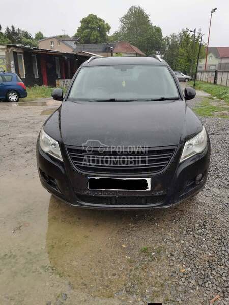 ZADNJA LEVA KOCIONA KLESTA za Volkswagen Tiguan od 2007. do 2011. god.