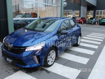 Renault Clio 1.0 tCe (može zamena), 13.199 €, 2024. Hečbek, Benzin | 999 cm3, 53.256 km, 67kW (91 KS), Manuelni 6 brzina, 4/5 vrata, 5 sedišta, Beograd