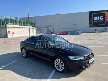 Audi A6  (može zamena), 13.990 €, 2013. Limuzina, Dizel | 1968 cm3, 248.000 km, 130kW (177 KS), Automatski / poluautomatski, 4/5 vrata, 5 sedišta, Budisava