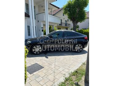 BMW X6 , 21.000 €, 2013. Džip/SUV, Dizel | 2993 cm3, 226.000 km, 180kW (245 KS), Automatski / poluautomatski, 4/5 vrata, 5 sedišta, Lazarevac