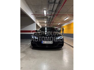BMW 320 , 29.500 €, 2020. Limuzina, Dizel | 1995 cm3, 96.000 km, 140kW (190 KS), Automatski / poluautomatski, 4/5 vrata, 5 sedišta, Novi Beograd