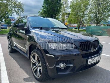 BMW X6 XDRIVE35I INDIVIDUAL, 18.500 €, 2011. Džip/SUV, Benzin | 2979 cm3, 125.000 km, 225kW (306 KS), Automatski / poluautomatski, 4/5 vrata, 4 sedišta, Banjaluka