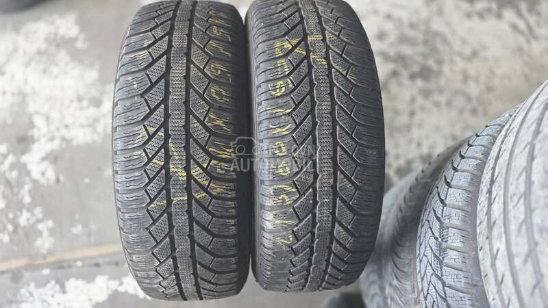 Semperit 215/60 R16 Zimska
