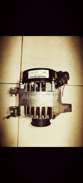 Alternator  pežo 107 za Peugeot 107
