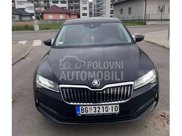 Škoda Superb , 29.000 €, 2022. Limuzina, Dizel | 2000 cm3, 95.000 km, 147kW (200 KS), Automatski / poluautomatski, 4/5 vrata, 5 sedišta, Loznica