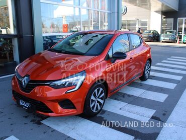 Renault Clio 1.0 tCe (može zamena), 12.199 €, 2024. Hečbek, Benzin | 999 cm3, 92.193 km, 67kW (91 KS), Manuelni 6 brzina, 4/5 vrata, 5 sedišta, Beograd
