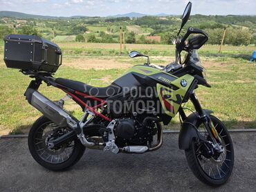 BMW f900 gs, 10.900 €, 2024. , 900 cm3, 7.800 km, 77kW (105 KS), Enduro / Cross, Čačak