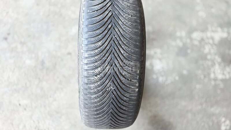 Michelin 225/55 R17 Zimska
