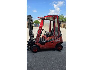 Linde H16, 5.400 €, 2003. , Viljuškar, Dizel, 1598 cm3, 40kW (54 KS), Automatski menjač, Surčin