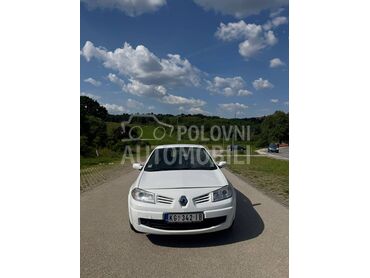 Renault Megane , 2.000 €, 2007. Hečbek, Dizel | 1461 cm3, 356.490 km, 63kW (86 KS), Manuelni 5 brzina, 4/5 vrata, 5 sedišta, Kragujevac