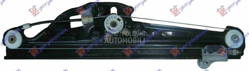 Podizac stakla za BMW Serija 5 od 2003. do 2010. god.