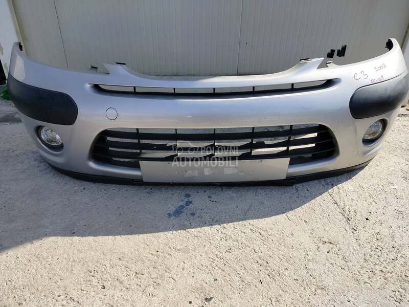 Prednji Branik za Citroen C3 od 2002. do 2009. god.