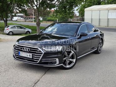 Audi A8 55TDI S line ful