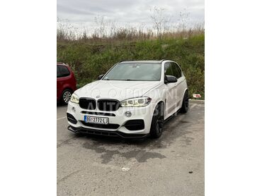 BMW X5 m50d HITNA PRODAJA (može zamena), 26.990 €, Polovno, Novi Beograd