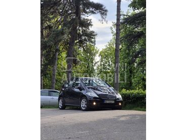 Mercedes Benz A 150 1.5, 2.350 €, 2005. Limuzina, Benzin | 1499 cm3, 289.000 km, 70kW (95 KS), Manuelni 5 brzina, 4/5 vrata, 5 sedišta, Zvezdara