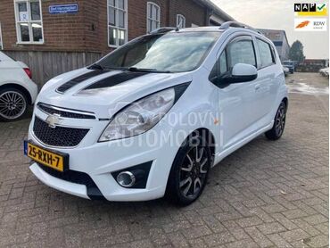Chevrolet Spark LS, 1.650 €, 2011. Hečbek, Benzin + Gas (TNG) | 995 cm3, 111.929 km, 50kW (68 KS), Manuelni 5 brzina, 4/5 vrata, 5 sedišta, Ruma