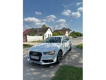 Audi A4  (može zamena), 9.900 €, 2014. Karavan, Dizel | 1968 cm3, 269.000 km, 110kW (150 KS), Manuelni 6 brzina, 4/5 vrata, 5 sedišta, Ratkovo