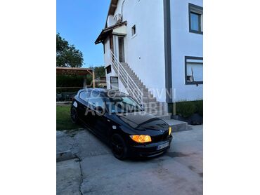 BMW 120 , 4.200 €, 2007. Kupe, Dizel | 1995 cm3, 285.000 km, 130kW (177 KS), Manuelni 6 brzina, 2/3 vrata, 4 sedišta, Vrčin