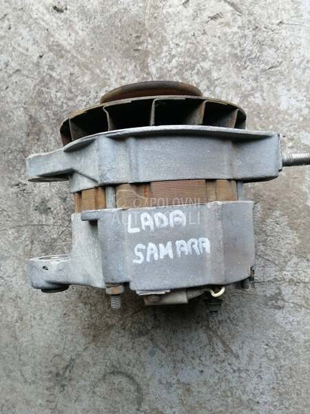Alternator za Lada Samara