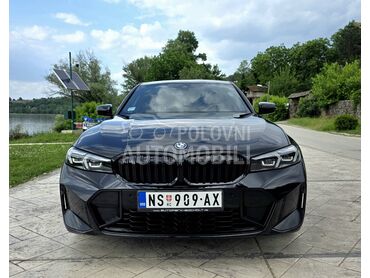 BMW 320 PHEV M SPORT f.gar, 37.999 €, 2023. Limuzina, Plug-in hibrid | 1998 cm3, 70.000 km, 150kW (204 KS), Automatski / poluautomatski, 4/5 vrata, 5 sedišta, Novi Sad