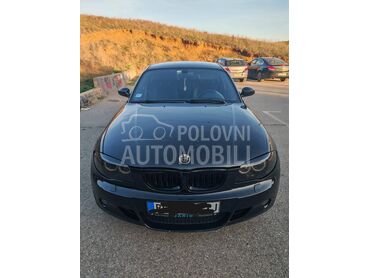 BMW 118  (može zamena), 4.700 €, 2006. Hečbek, Dizel | 1995 cm3, 300.000 km, 90kW (122 KS), Manuelni 6 brzina, 4/5 vrata, 5 sedišta, Beograd