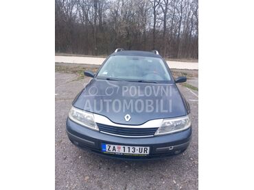 Renault Laguna 1.9 dci, 1.450 €, 2004. Karavan, Dizel | 1870 cm3, 255.000 km, 74kW (101 KS), Manuelni 5 brzina, 4/5 vrata, 5 sedišta, Zaječar