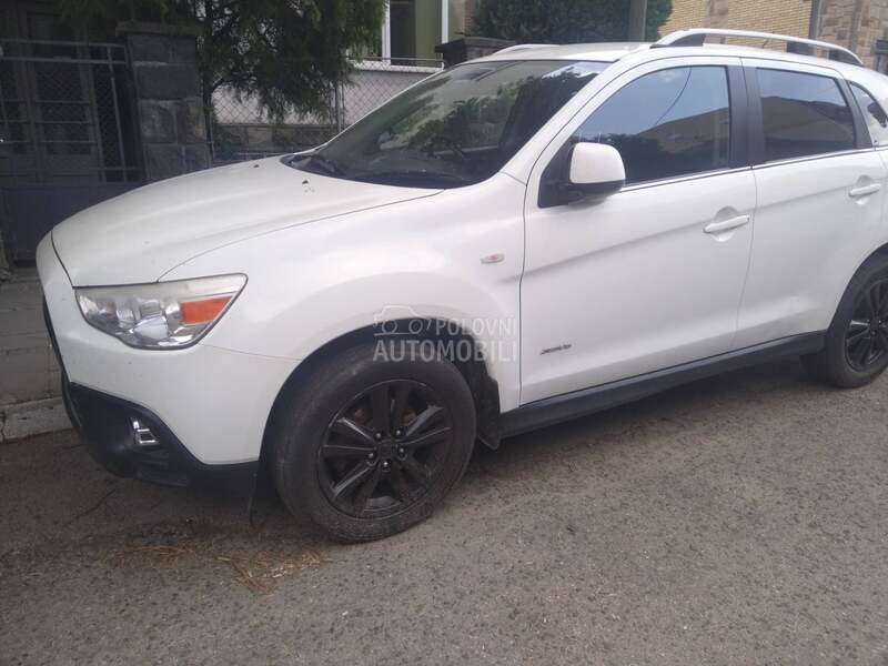 limarija za Mitsubishi ASX od 2010. do 2012. god.