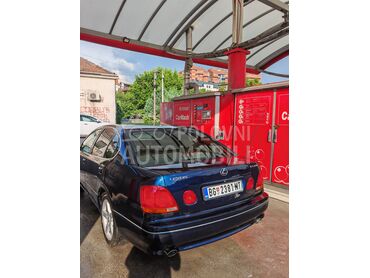 Lexus GS 450 GS430, 5.200 €, 2003. Limuzina, Benzin | 4293 cm3, 232.144 km, 208kW (283 KS), Automatski / poluautomatski, 4/5 vrata, 5 sedišta, Dorćol