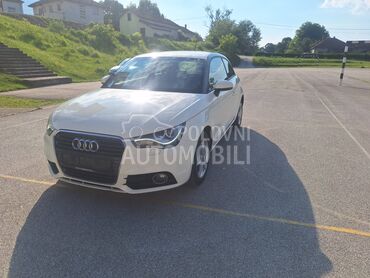 Audi A1 , 6.200 €, 2011. Hečbek, Dizel | 1598 cm3, 153.000 km, 66kW (90 KS), Manuelni 5 brzina, 2/3 vrata, 4 sedišta, Kraljevo
