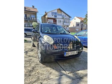 Nissan Micra 1,5dci, 1.350 €, 2003. Hečbek, Dizel | 1461 cm3, 220.000 km, 48kW (65 KS), Manuelni 5 brzina, 4/5 vrata, 5 sedišta, Beograd