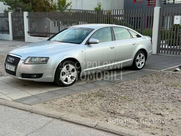 Audi A6 2,0, 3.000 €, 2006. Limuzina, Dizel | 1968 cm3, 350.632 km, 103kW (140 KS), Manuelni 6 brzina, 4/5 vrata, 5 sedišta, NOVI SAD