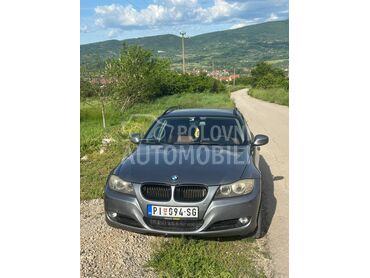 BMW 320d , 6.100 €, 2010. Karavan, Dizel | 2000 cm3, 310.000 km, 135kW (184 KS), Automatski / poluautomatski, 4/5 vrata, 5 sedišta, Babušnica