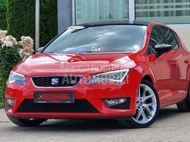Seat Leon FR/MATRIX/UNI.KAT, 9.455 €, 2013. Hečbek, Dizel | 1968 cm3, 192.837 km, 110kW (150 KS), Manuelni 6 brzina, 4/5 vrata, 5 sedišta, Futog