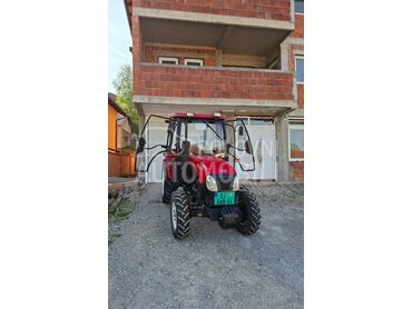 YTO YTO 454, 10.000 €, 2012. , Standardni traktori, 34kW (46 KS), 4x4, Sjenica