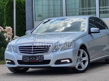 Mercedes Benz E 350 4MATIC/MEMO/TV, 9.999 €, 2010. Limuzina, Dizel | 2987 cm3, 328.074 km, 170kW (231 KS), Automatski / poluautomatski, 4/5 vrata, 5 sedišta, Futog