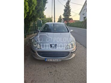 Peugeot 407  (može zamena), 1.700 €, 2006. Hečbek, Dizel | 1560 cm3, 282.850 km, 80kW (109 KS), Manuelni 5 brzina, 4/5 vrata, 5 sedišta, Umka
