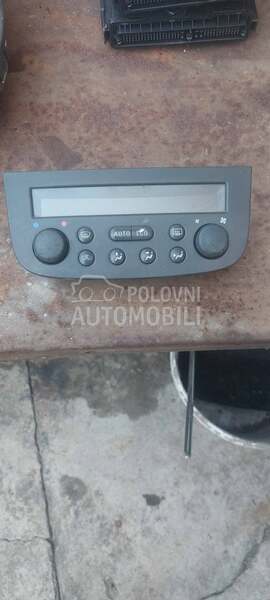 komande klime za Opel Corsa C od 2000. do 2006. god.