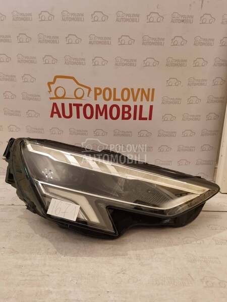 Desni full led far za Audi A3 od 2020. do 2026. god.