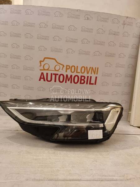 Levi matrix far za Audi A8 od 2023. do 2026. god.