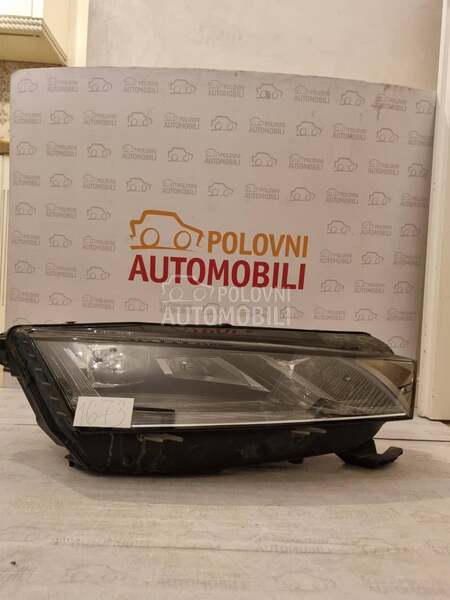 Desni full led far za Škoda Octavia od 2020. do 2023. god.