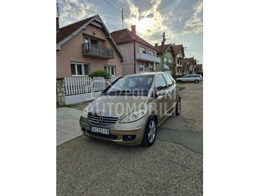 Mercedes Benz A 180 , 1.990 €, 2006. Hečbek, Dizel | 1991 cm3, 270.000 km, 80kW (109 KS), Manuelni 6 brzina, 4/5 vrata, 5 sedišta, Šabac
