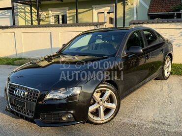 Audi A4 2.0TFSI  S LINE